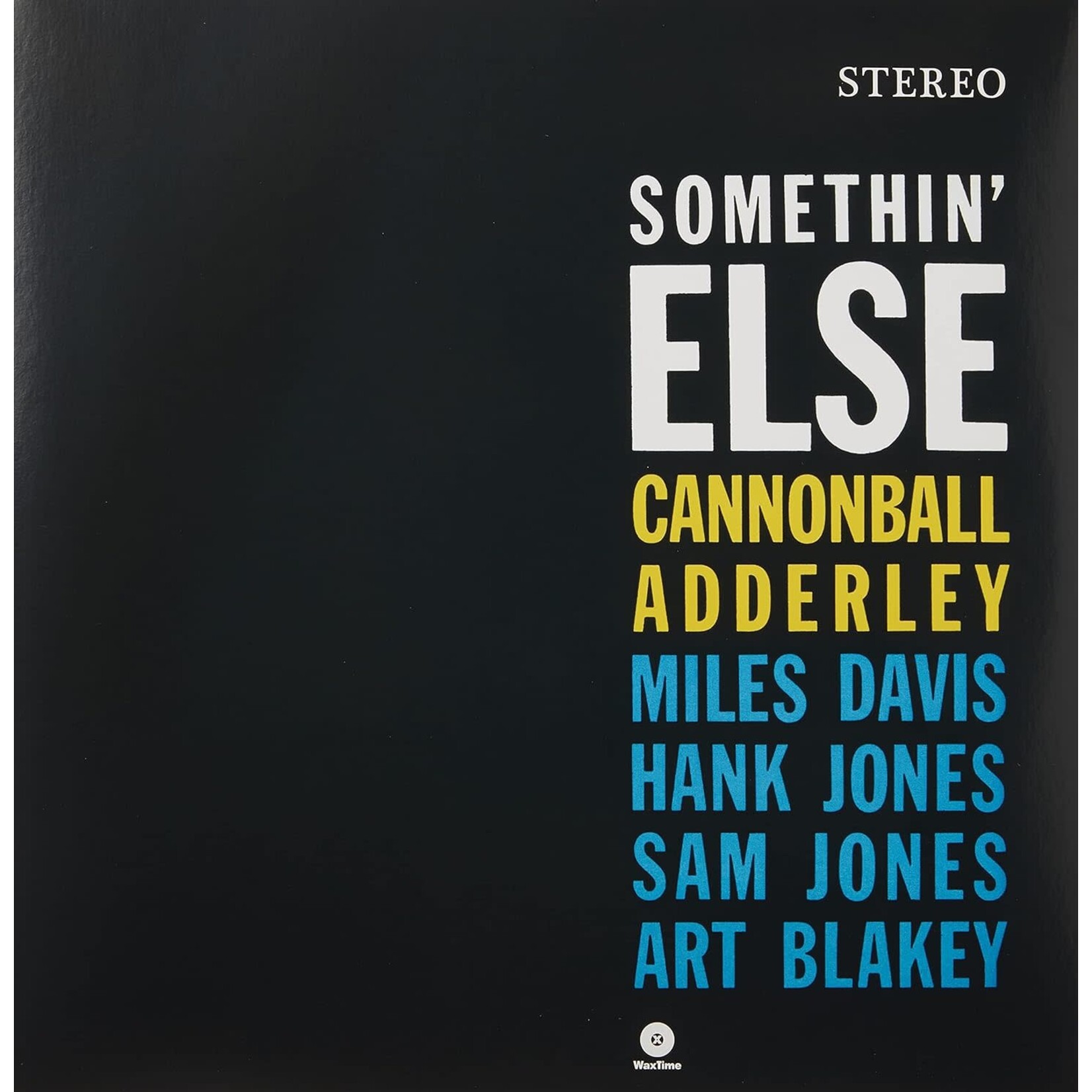 Cannonball Adderley - Somethin' Else