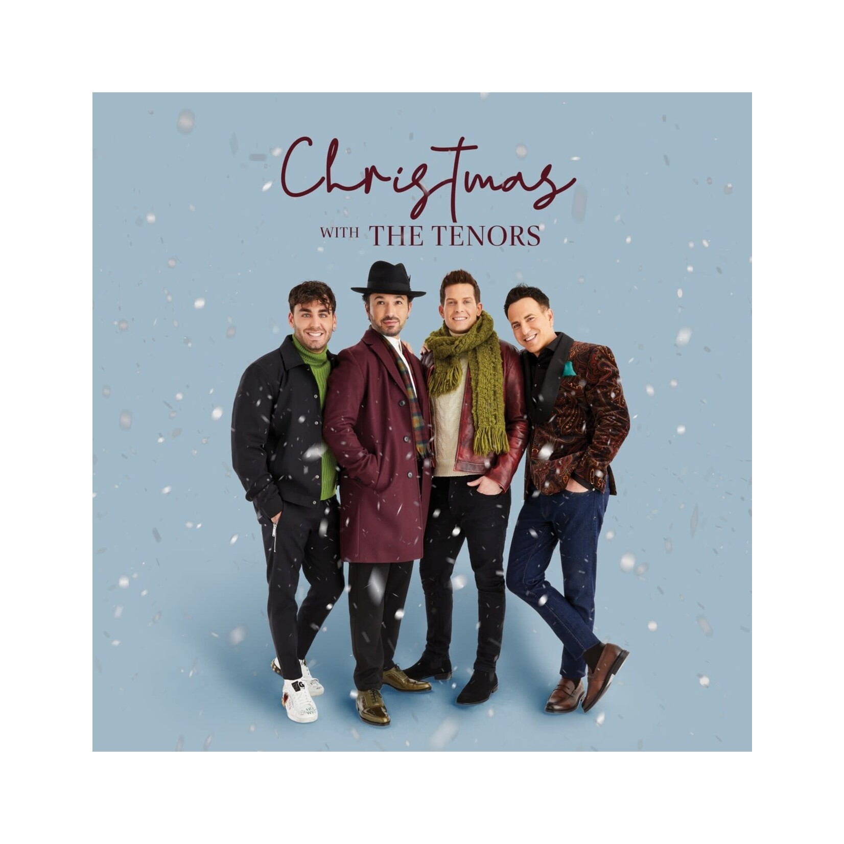 The Tenors -  Christmas with The Tenors