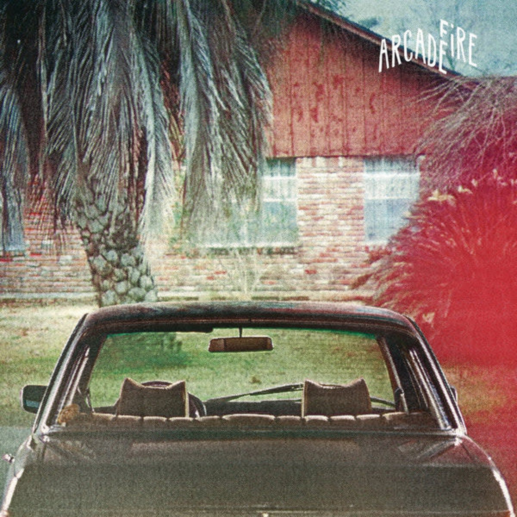 Arcade Fire - The Suburbs