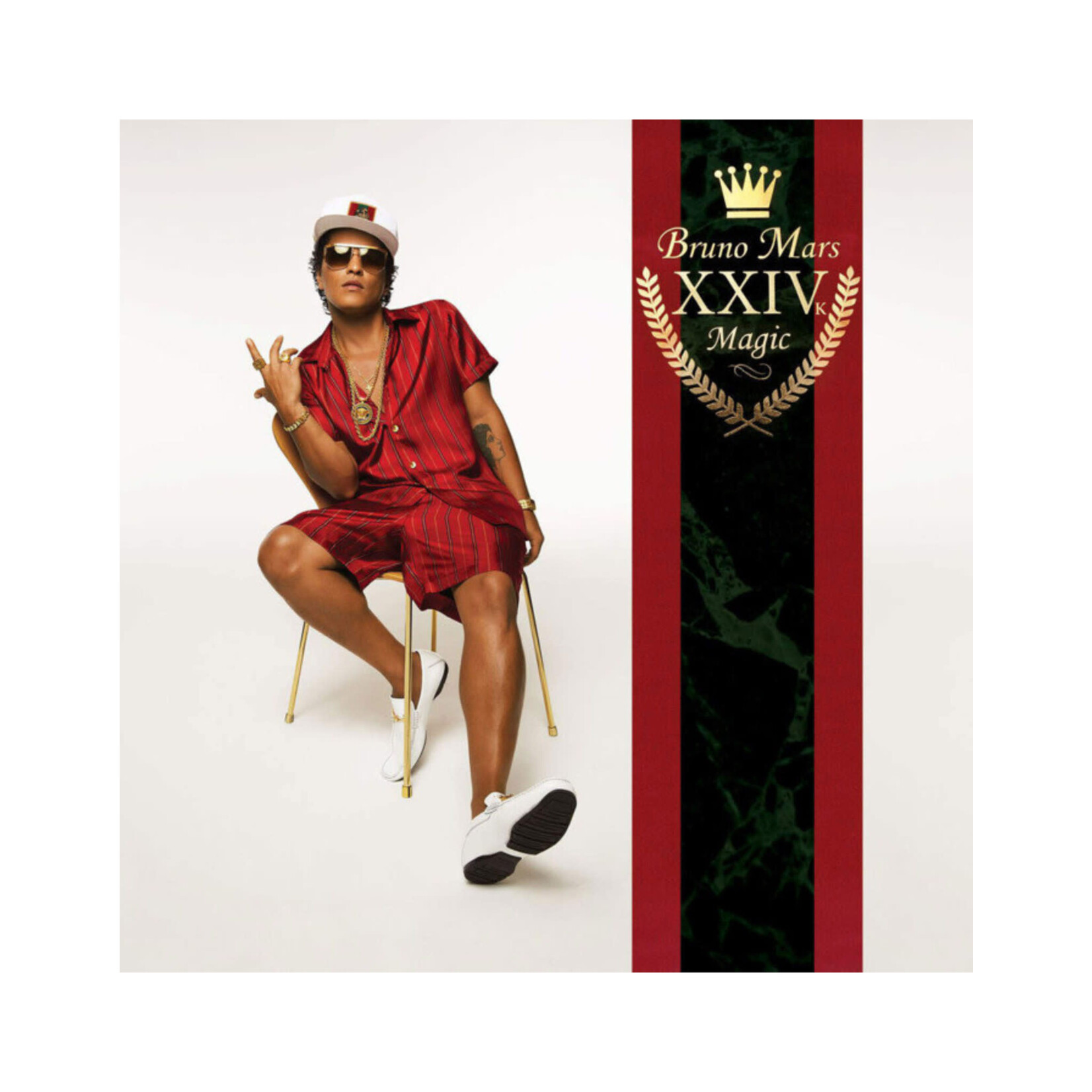 Bruno Mars - XXIVK Magic (nm) near mint