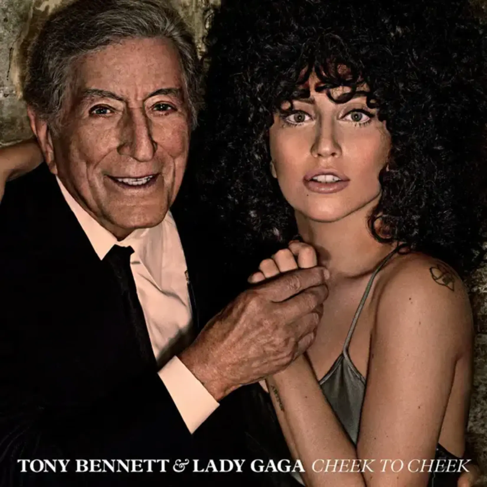 Tony Bennett & Lady Gaga - Cheek to Cheek