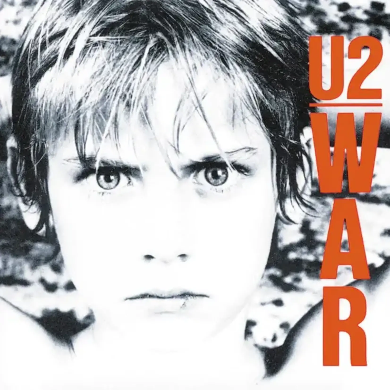 U2 - War