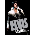 Elvis - Live In Las Vegas CD