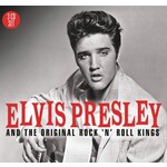 Elvis Presley & The Original Rock 'N' Roll Kings CD