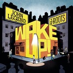 Wake Up! John Legend - CD