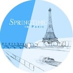 Springtime In Paris (Various Artists) - CD