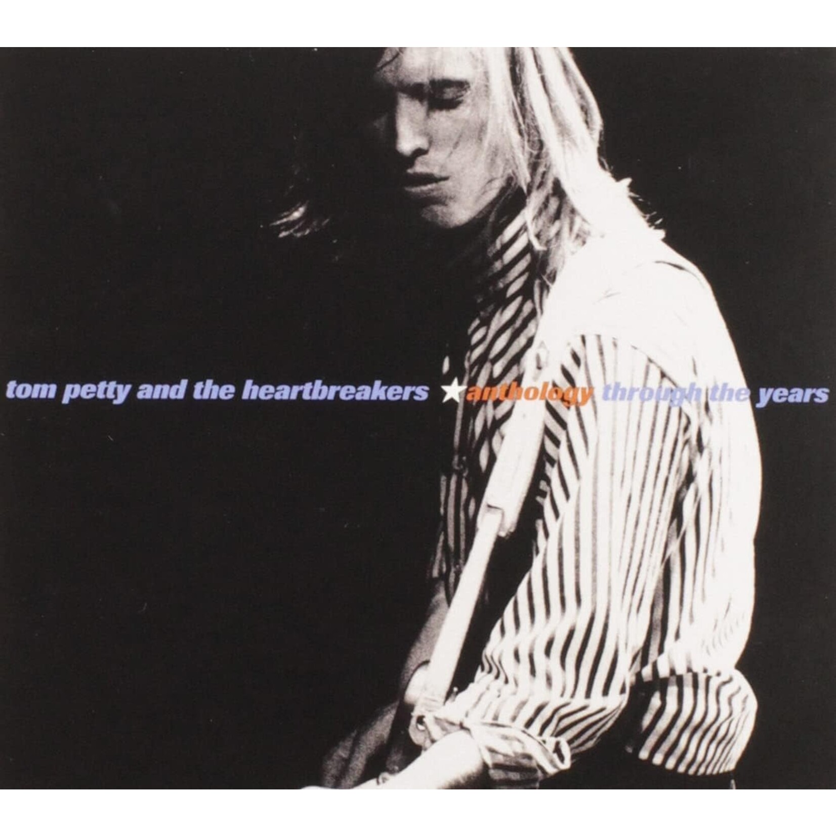 Tom Petty Anthology - Through The Years 1976-1993 (2CD)