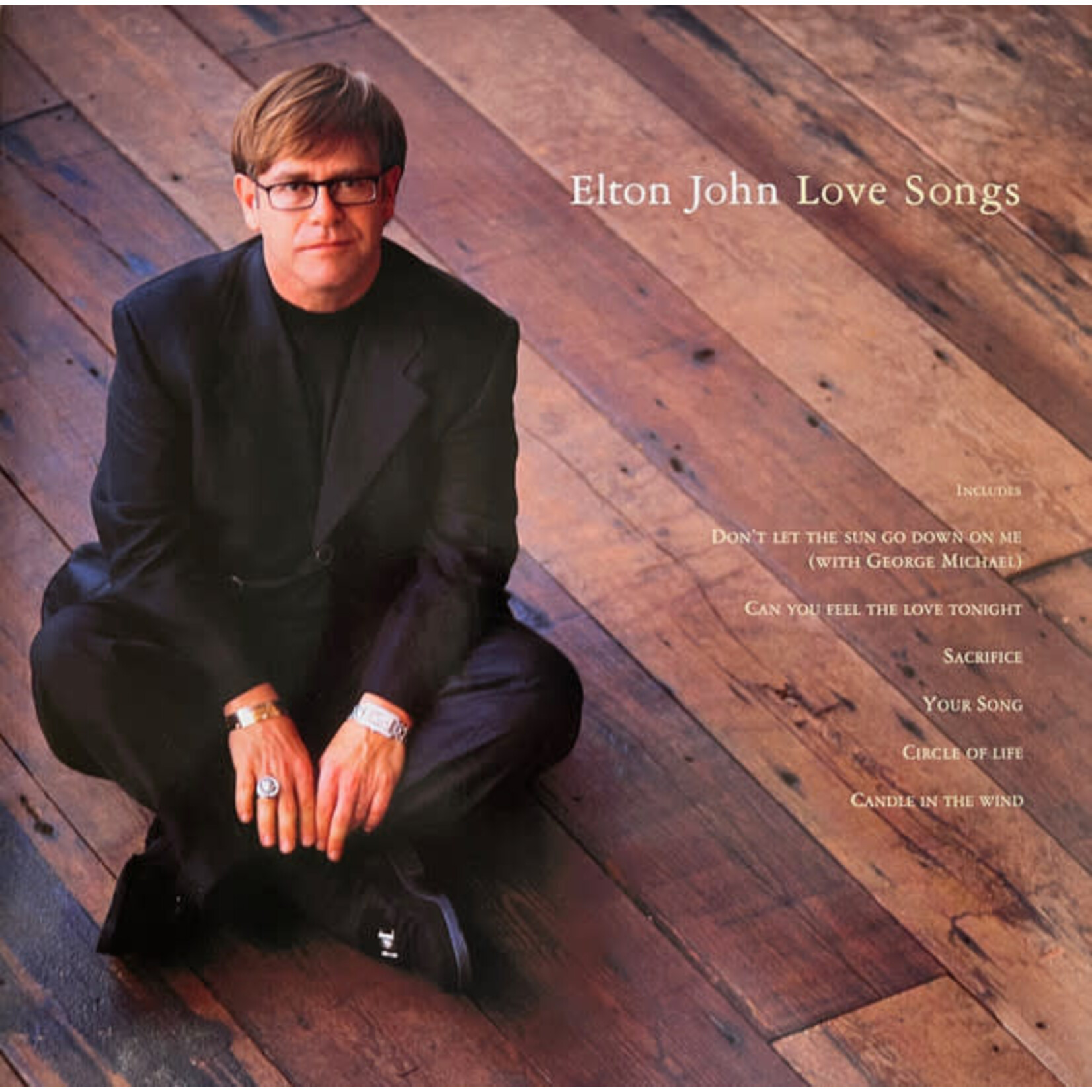 Elton John - Love Songs