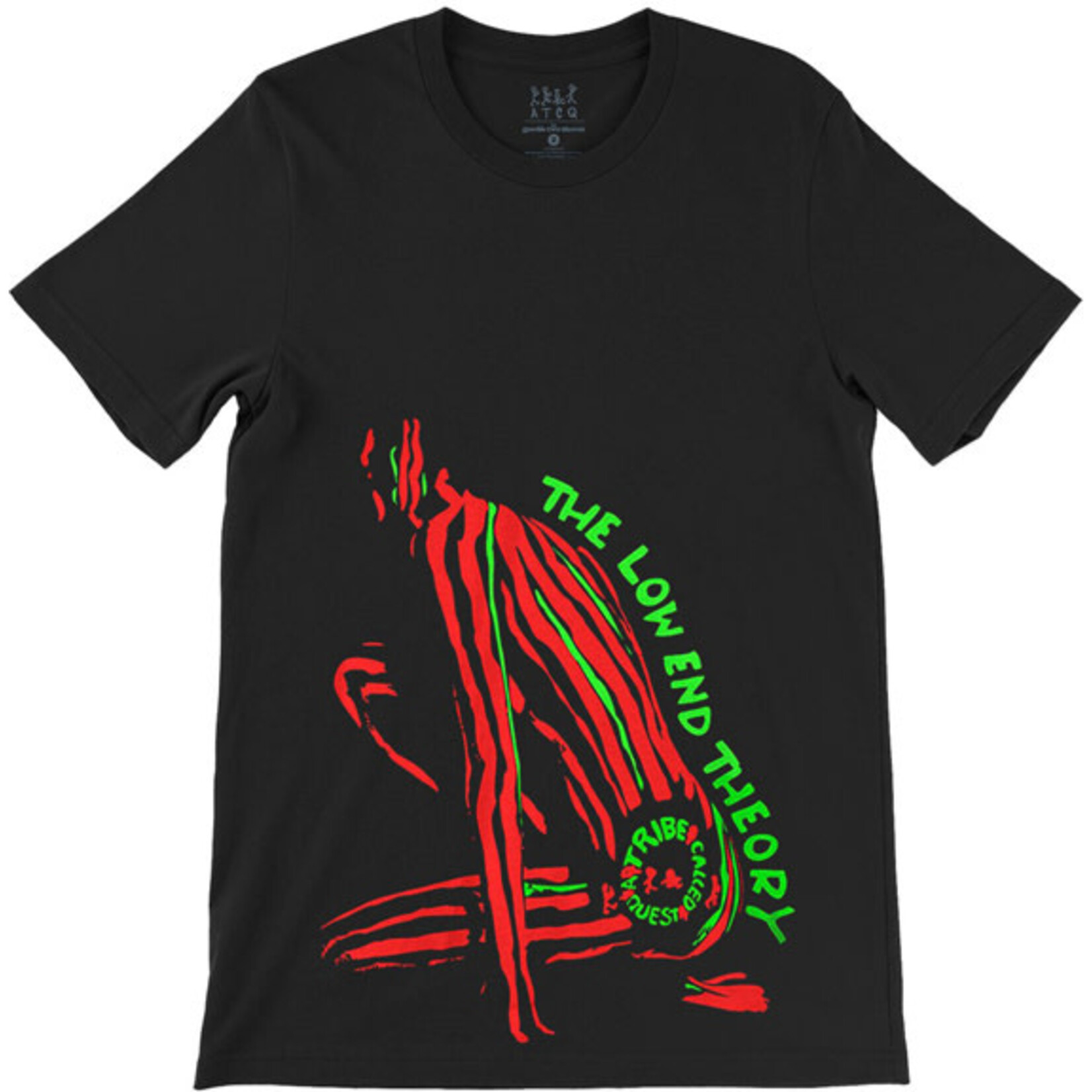 A Tribe Called Quest - The Low End Theory T-shirt