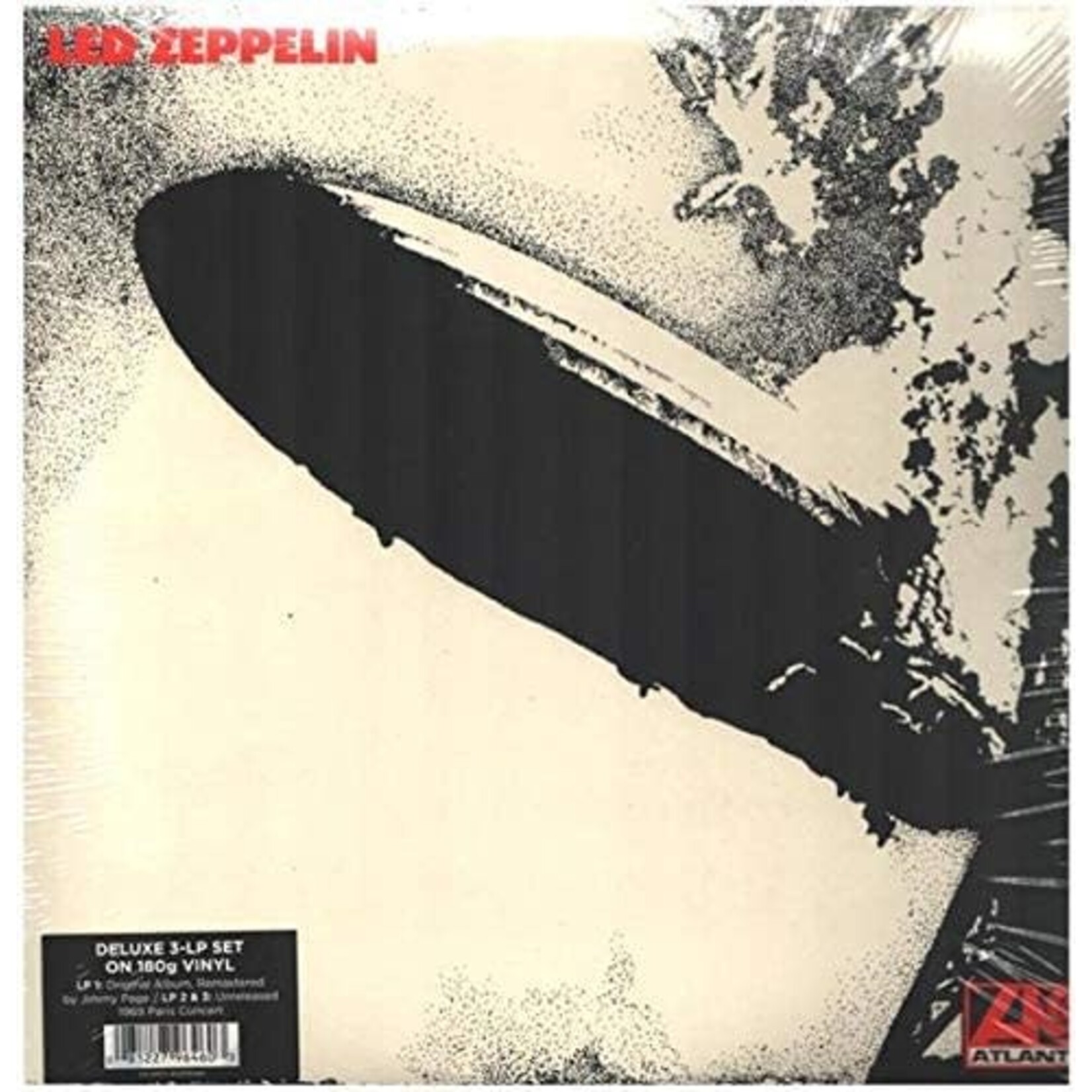 Led Zeppelin - I (Deluxe 3LP)