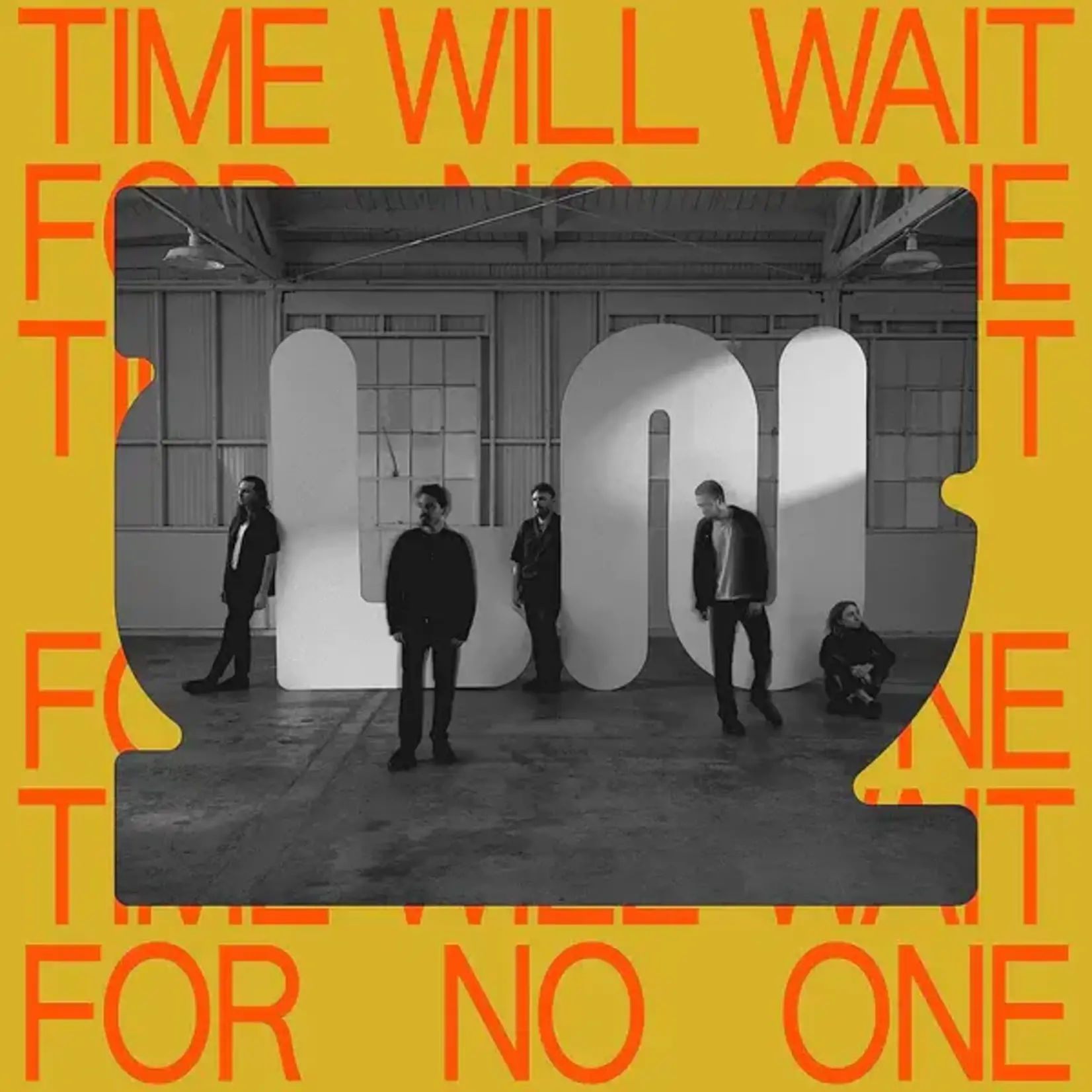 Local Natives - Time Will Wait For No One