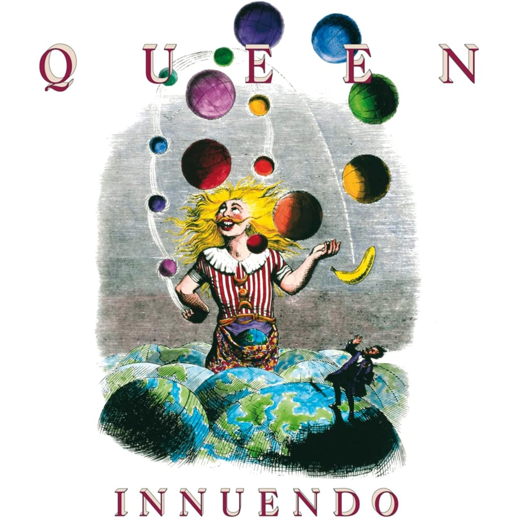 Queen - Innuendo (2LP/Half Speed Master)