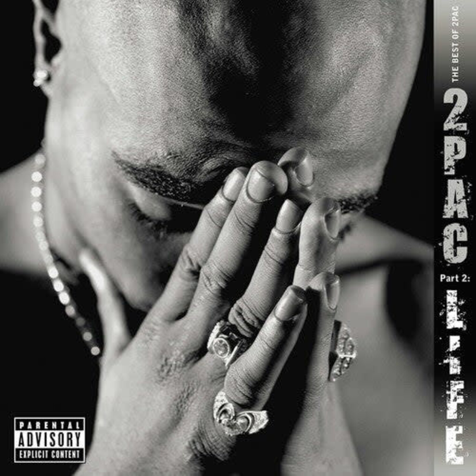 The Best Of 2Pac Part 2 - Life (2LP Grey Vinyl)