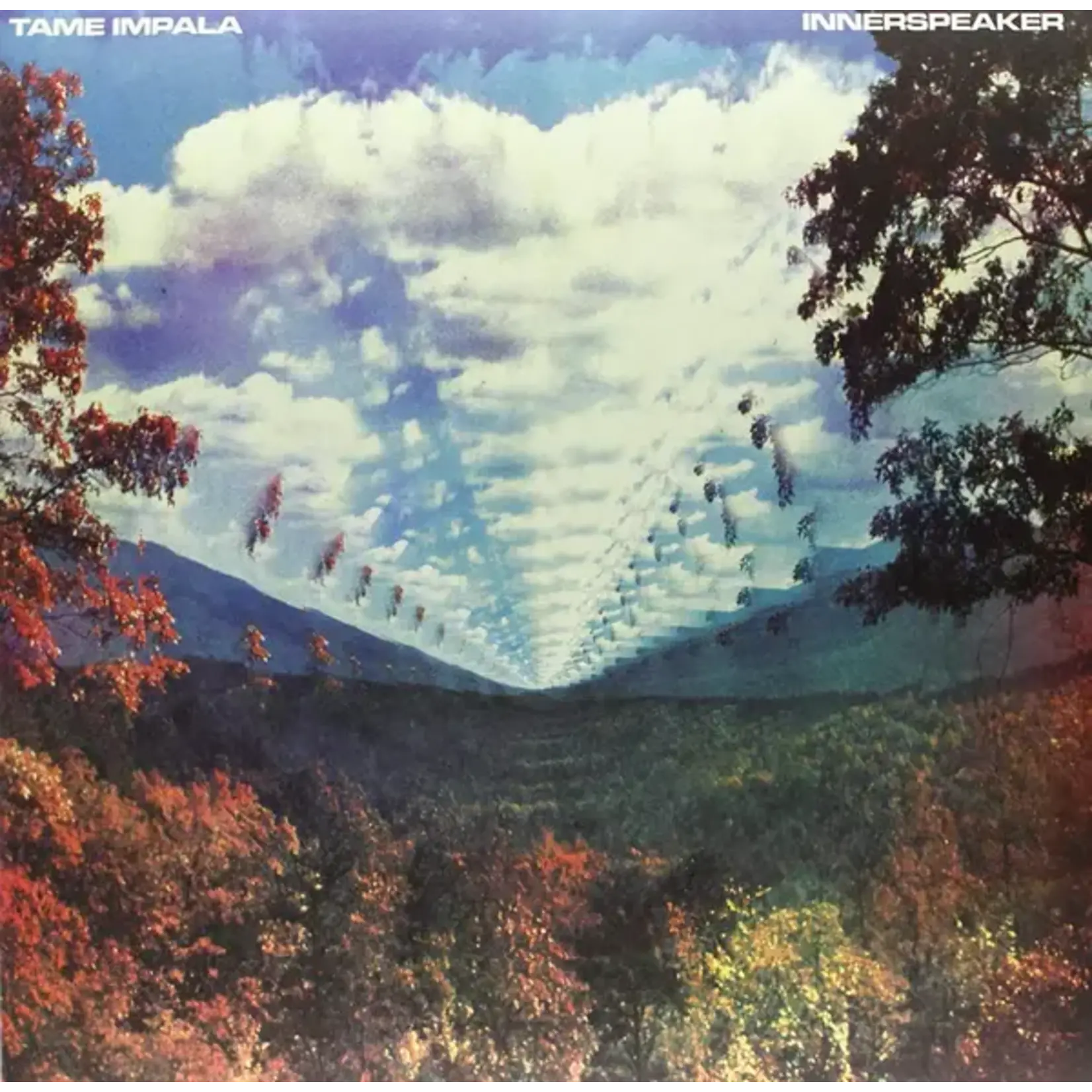 Tame Impala - Innerspeaker