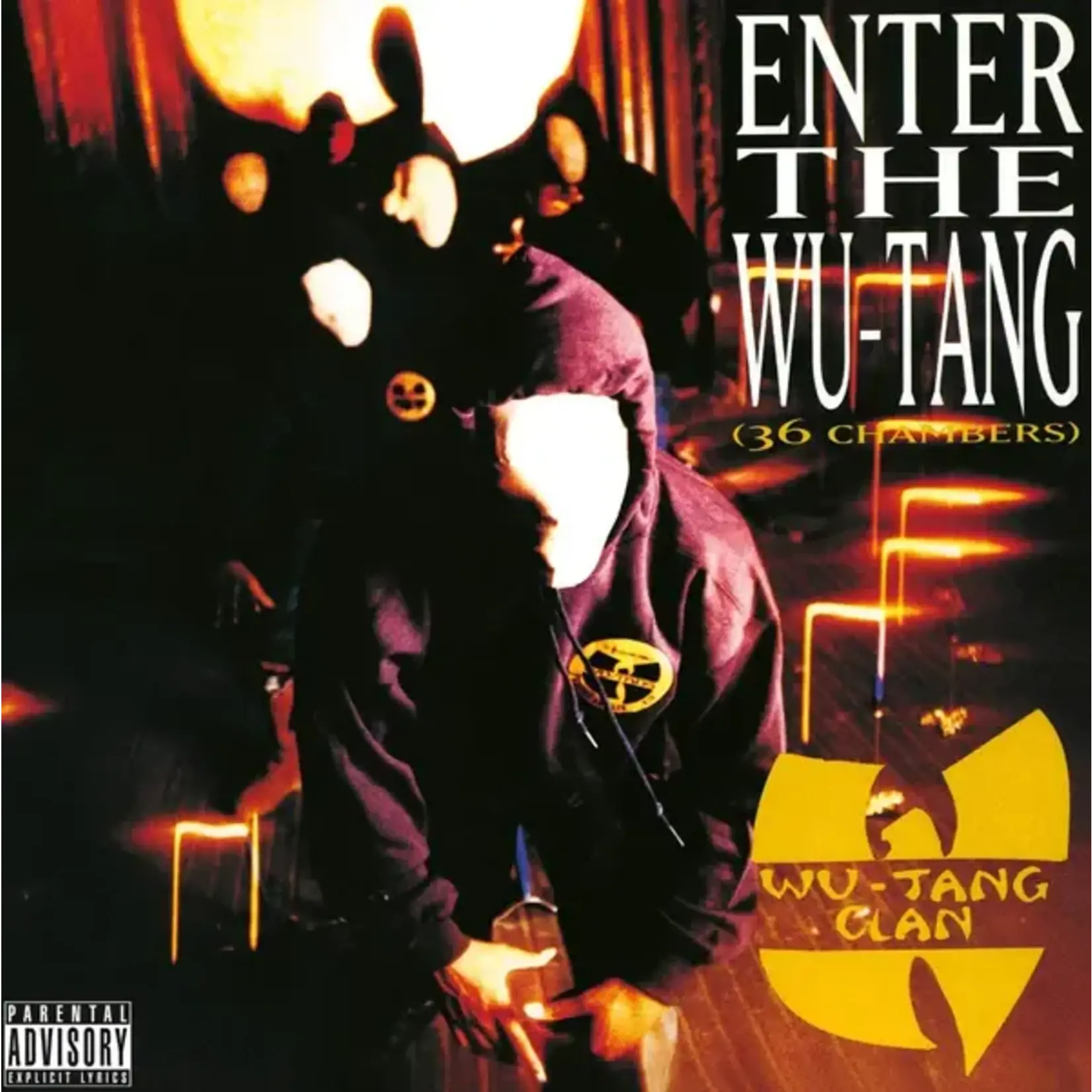 Wu-Tang Clan - Enter the Wu-Tang (36 Chambers) (Coloured Vinyl)