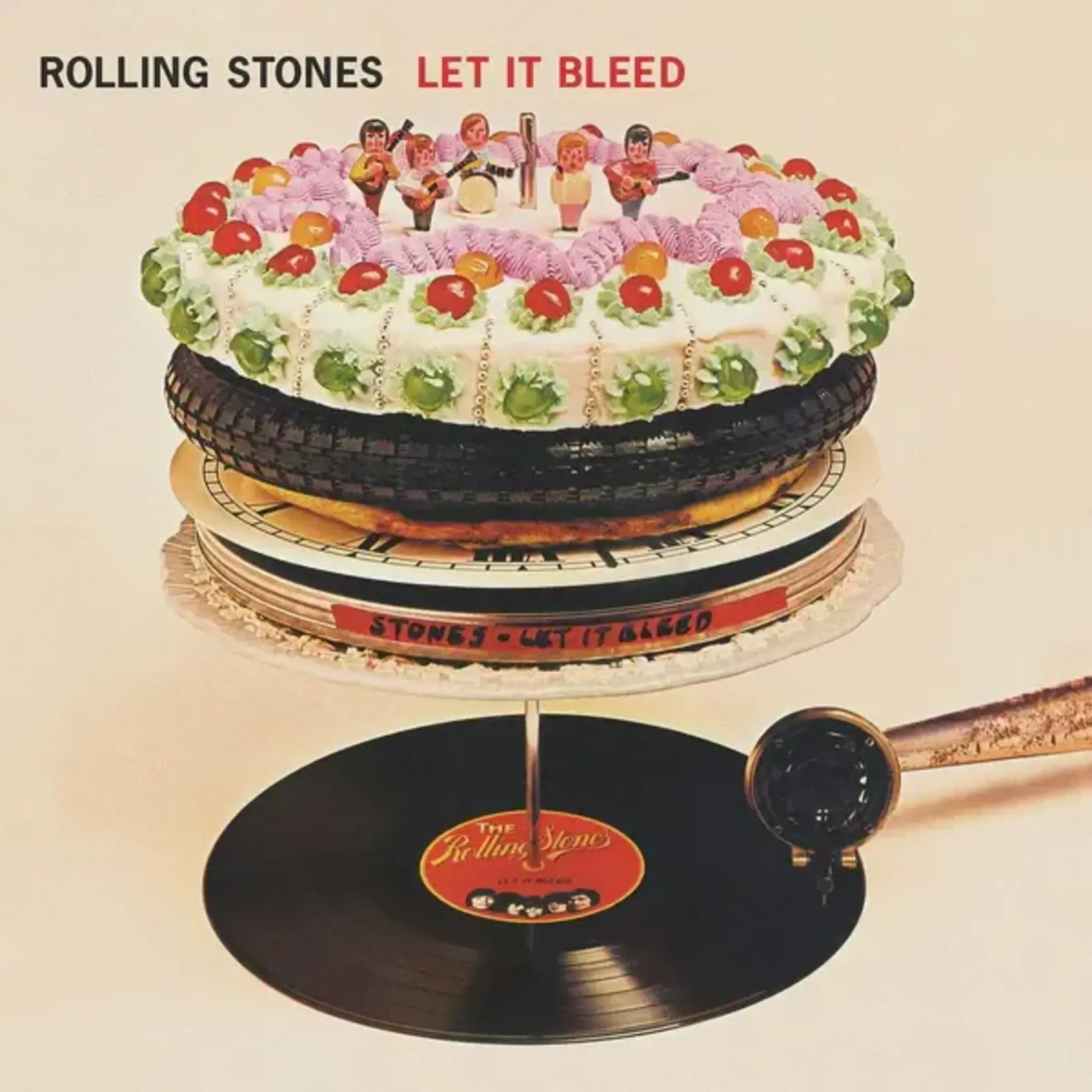 The Rolling Stones - Let It Bleed (50th Ann)