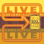 De La Soul - Live At Tramps, Nyc, 1996 (140G) (TAN VINYL) (RSD 2024)