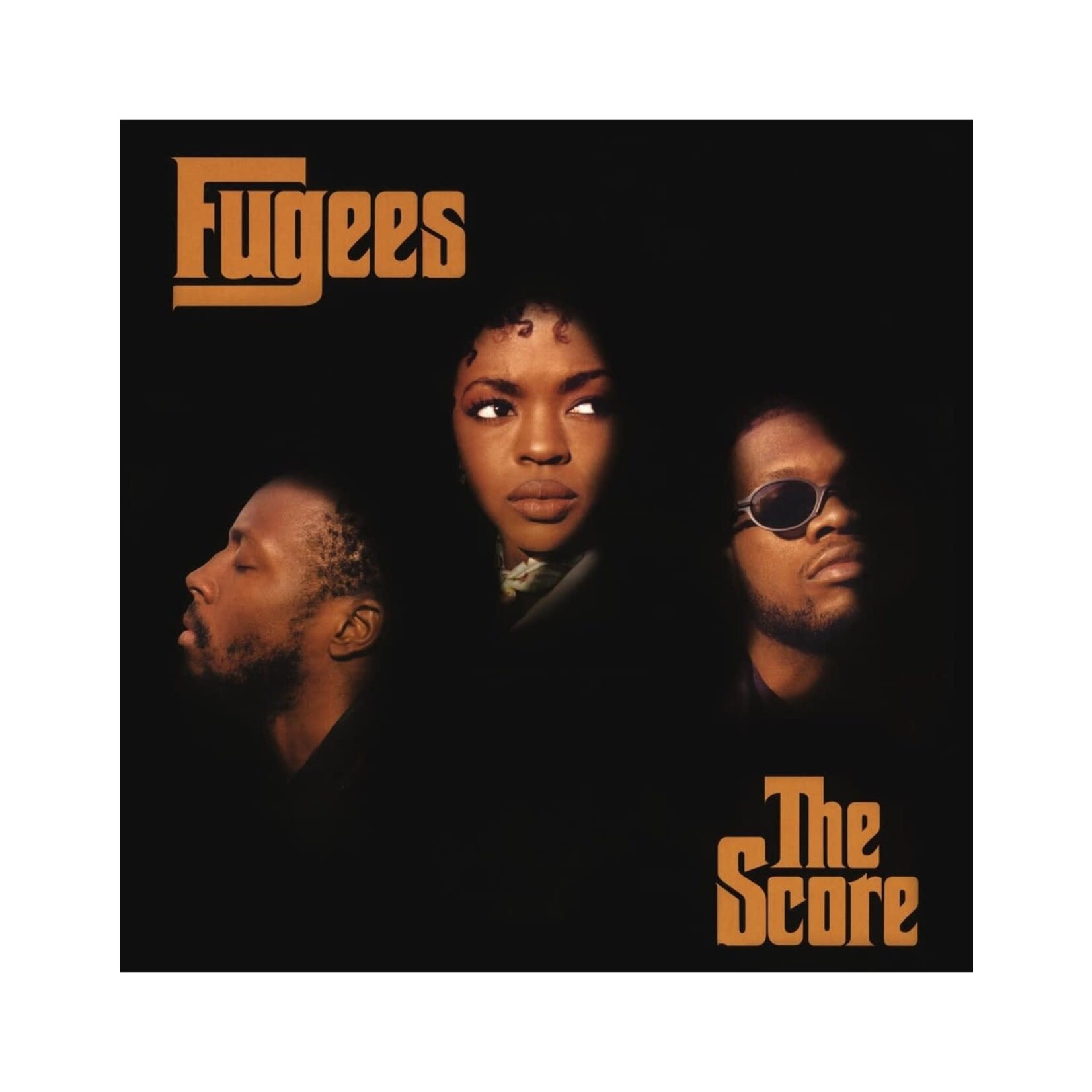 Fugees - The Score (2LP)