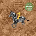 Freddie Gibbs & Madlib - Pinata - (10 Year Anniversary Edition) (Coloured Vinyl) (RSD 2024)