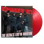 Ultramagnetic MC's - The Ultra's Live At Brixton (Translucent Red Vinyl) (RSD 2024)