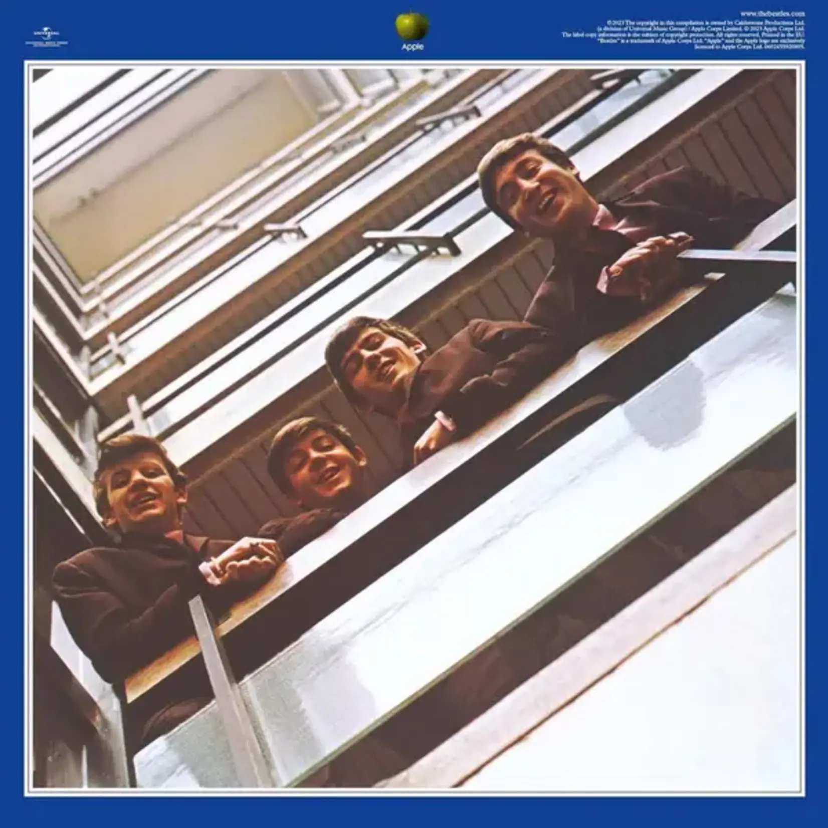 The Beatles - 1967 - 1970 (The Blue Album - 2023 3LP Edition)