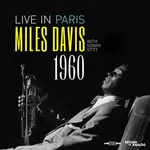 Miles Davis - Live In Paris 1960 with Sonny Stitt (nm) near mint