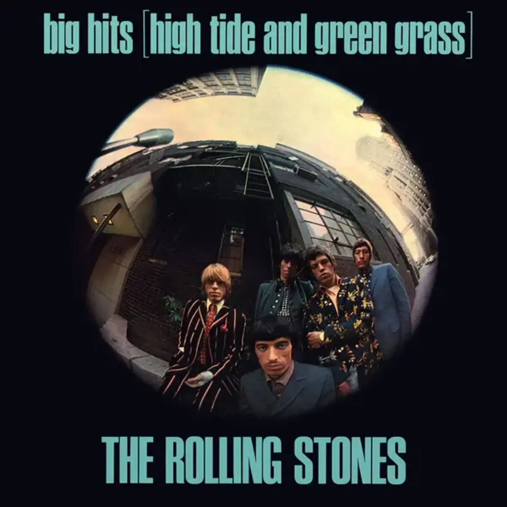 The Rolling Stones - Big Hits - High Tide and Green Grass