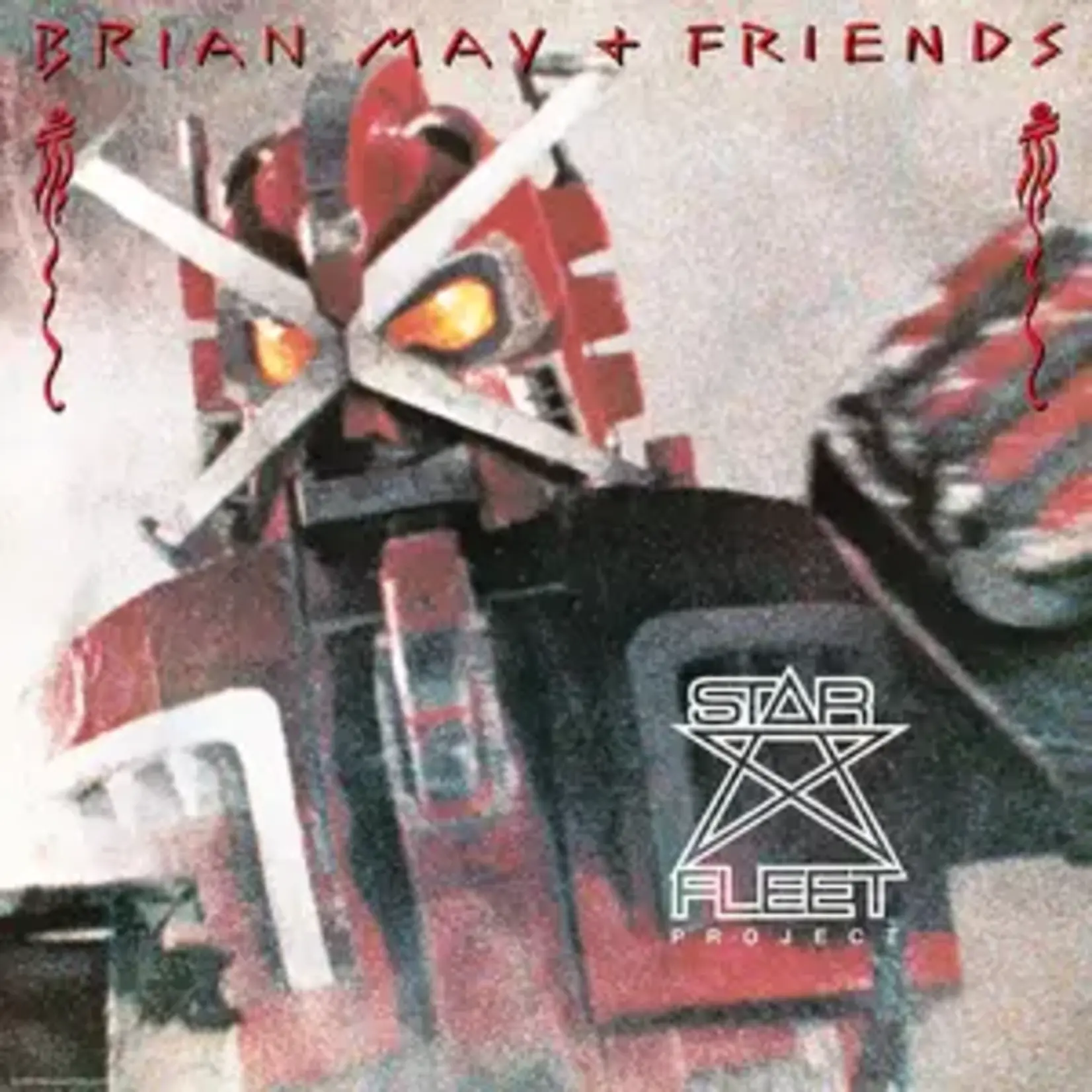 Brian May - Star Fleet Project (40th Ann.)