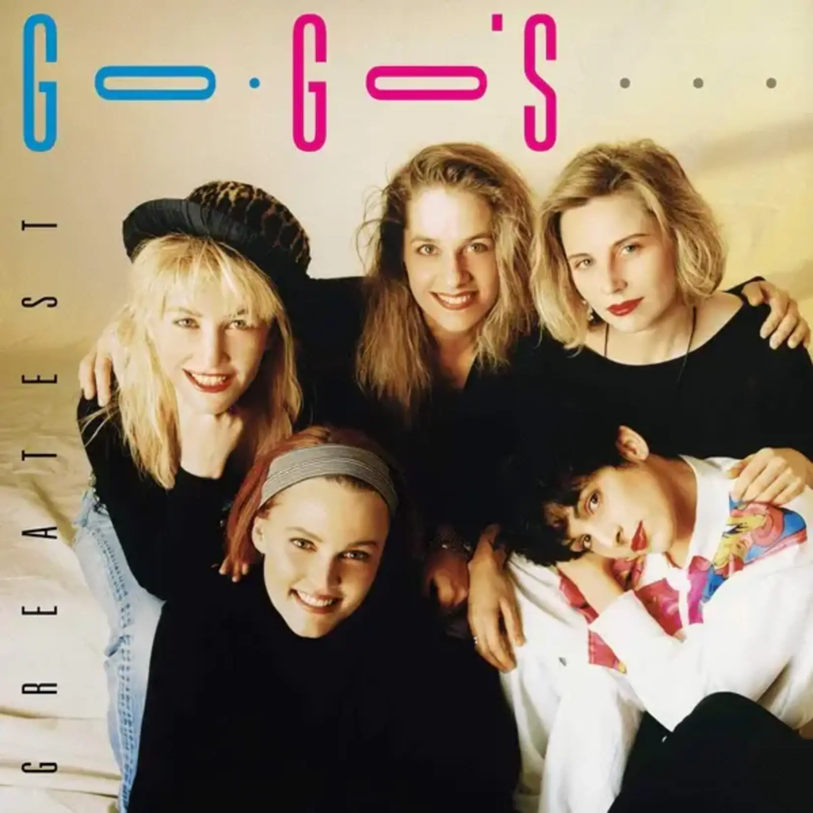 The Go Go's - Greatest Hits