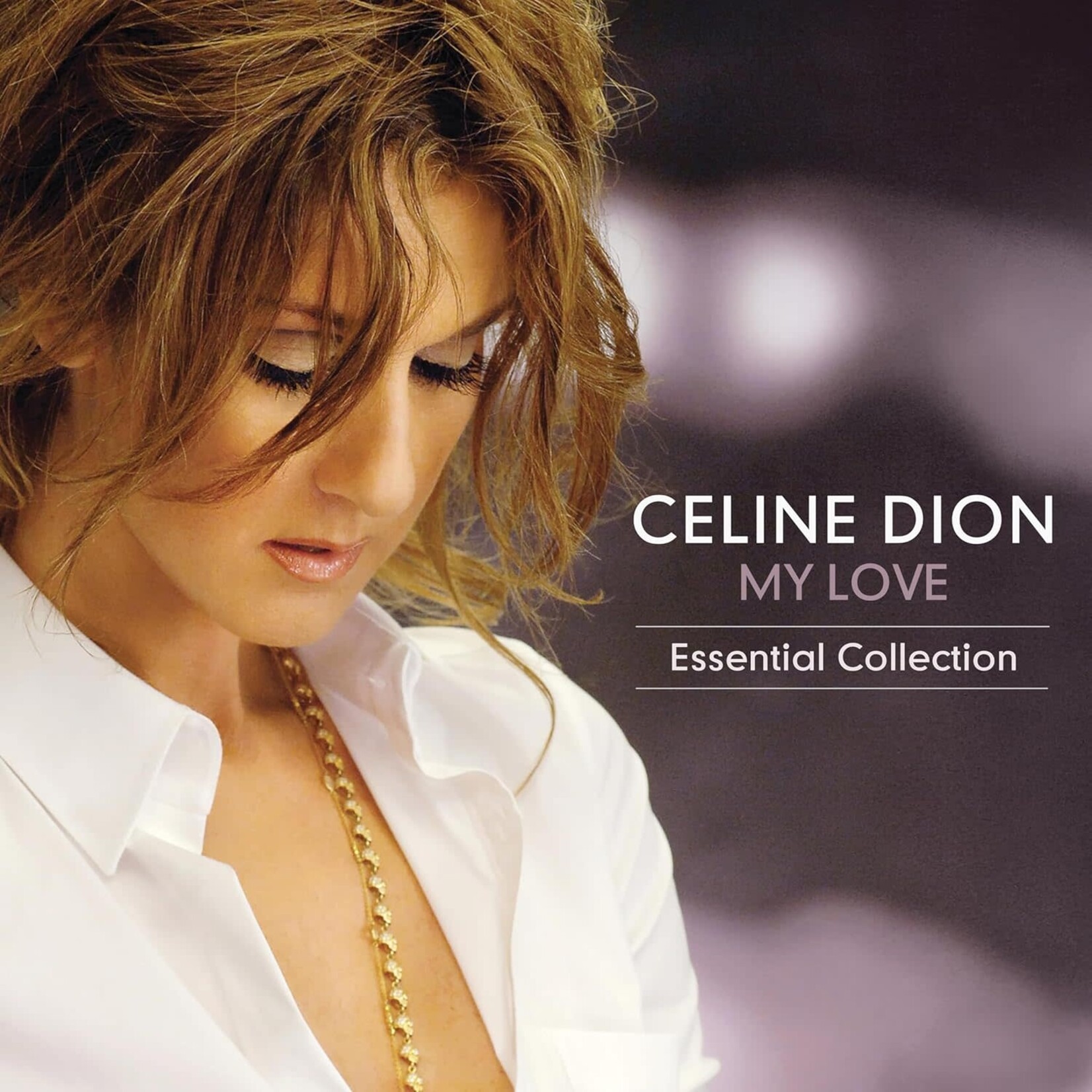 Celine Dion - My Love - Essential Collection