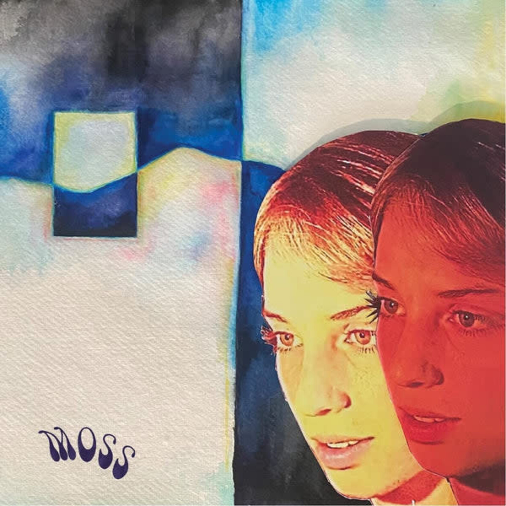 Maya Hawke - Moss (Translucent Orange Vinyl) [LP]