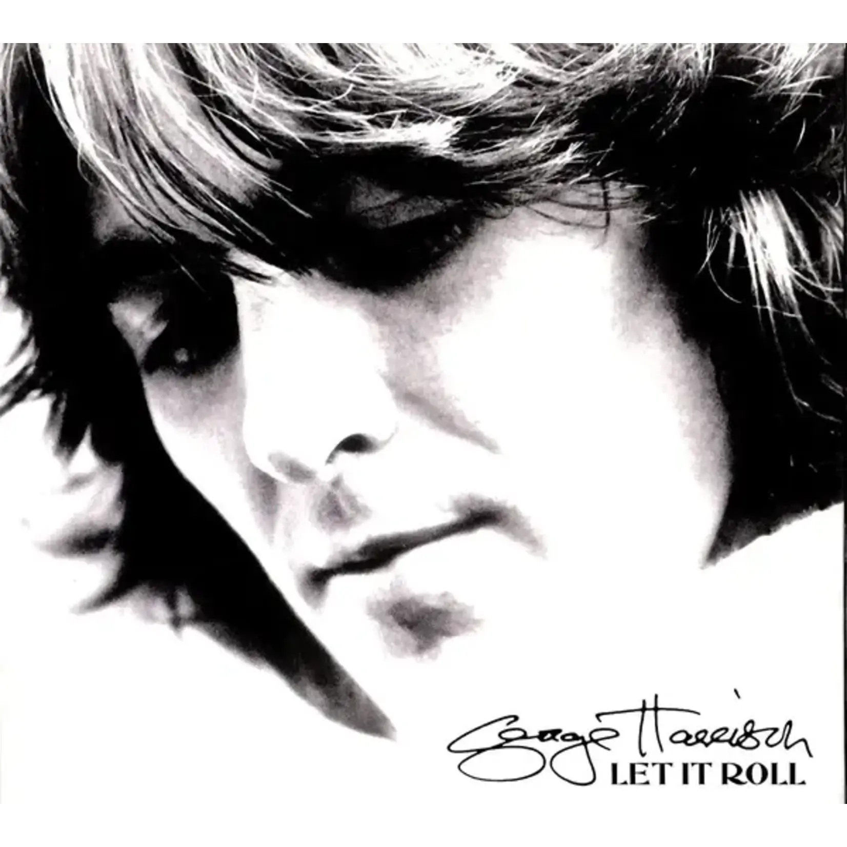 George Harrison - Let It Roll [CD]