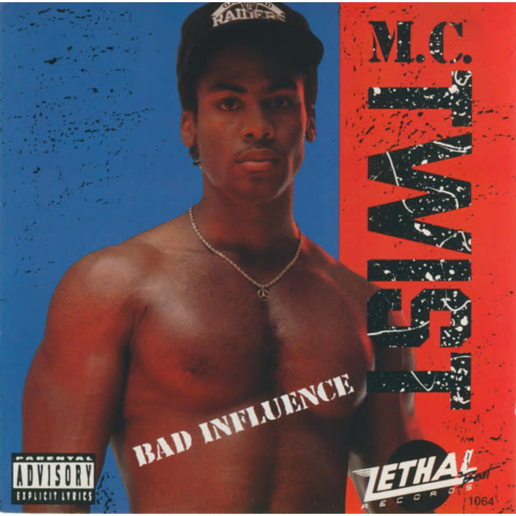 MC Twist - Bad Influence (CD)