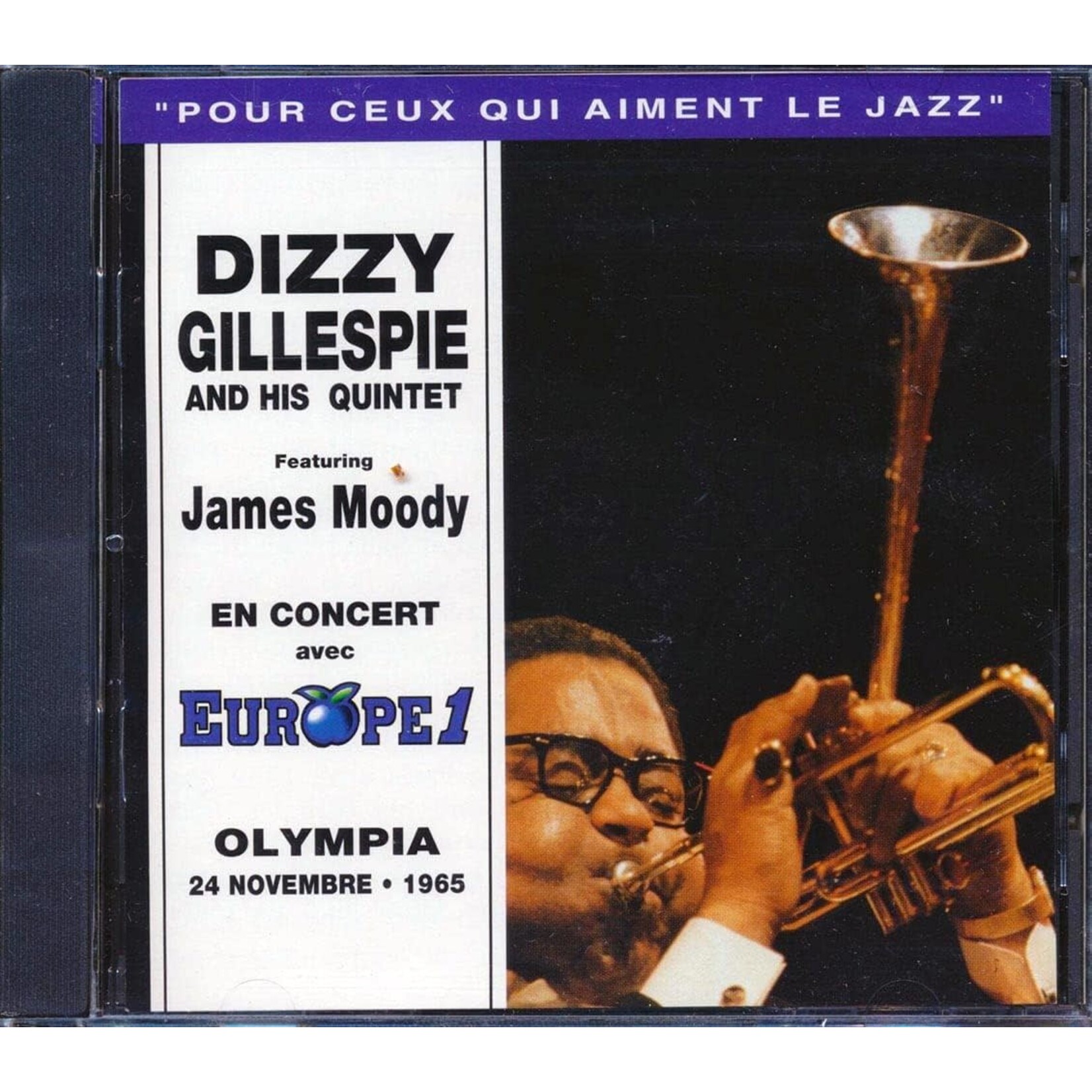 Dizzy Gillespie - In Concert (CD)