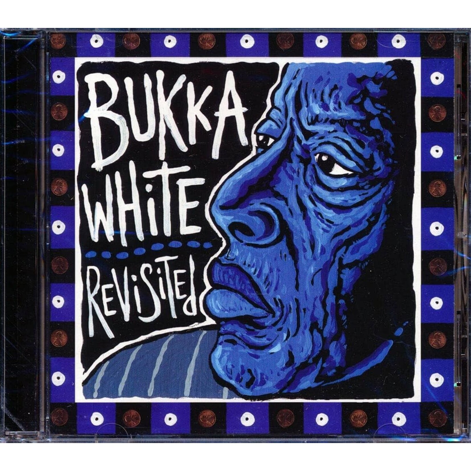 Bukka White - Revisited (CD)