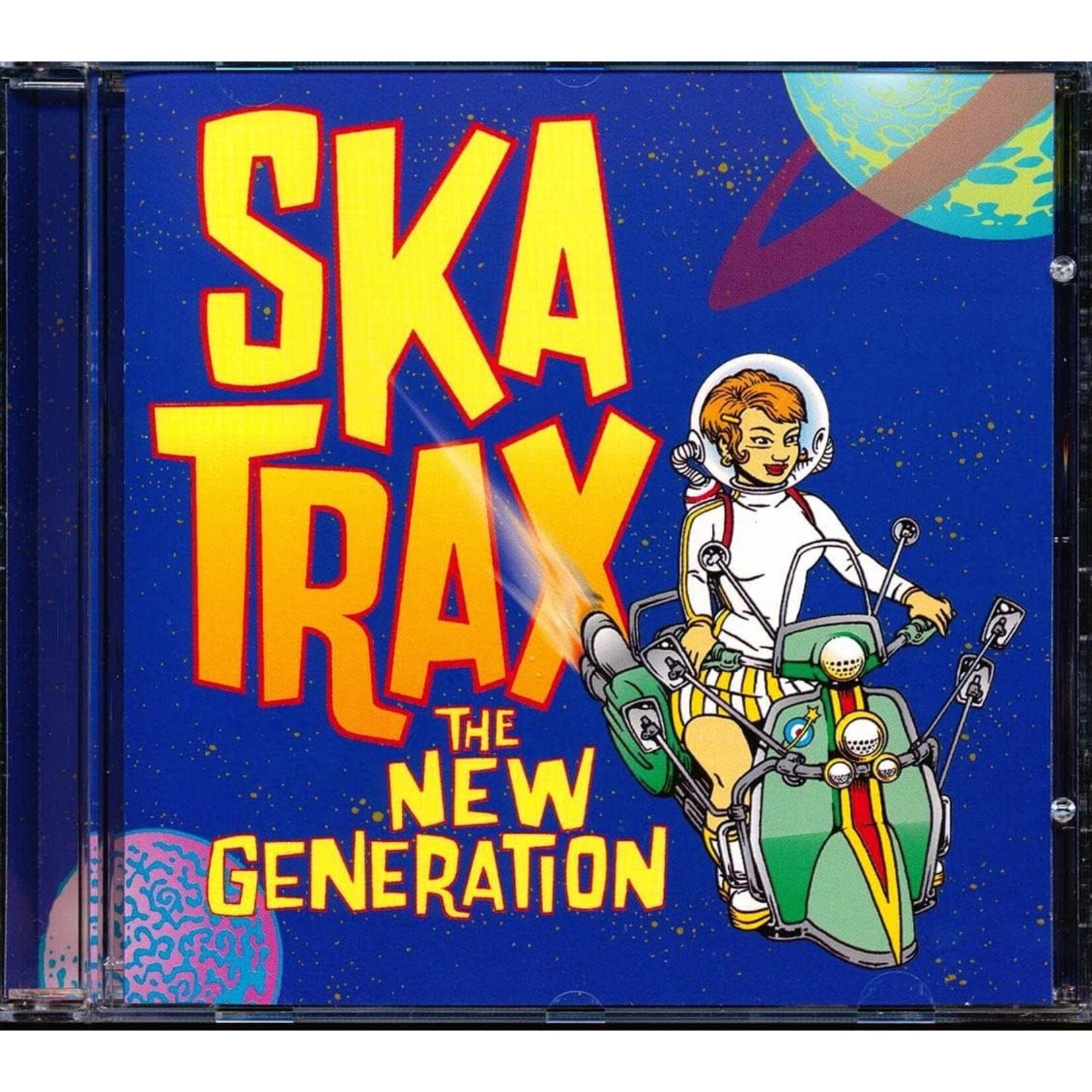 Ska Trax - The New Generation (Various Artists)