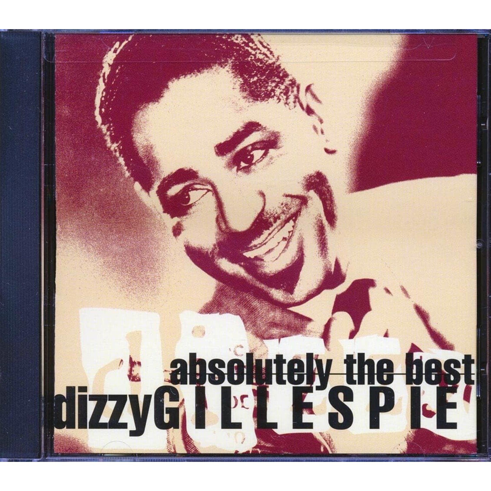 Dizzy Gillespie - Absolutely the Best (CD)