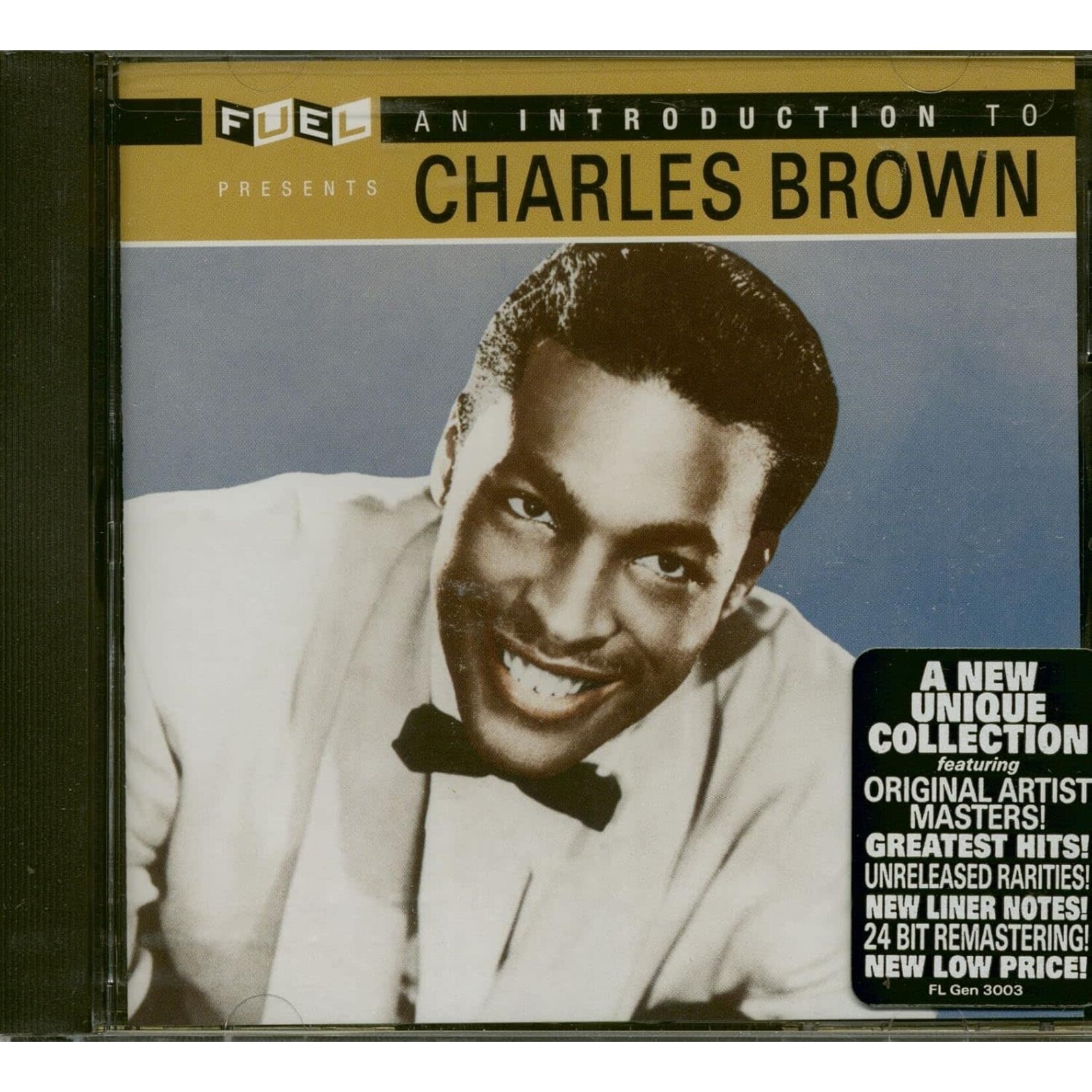 Charles Brown - Introduction to Charles Brown (CD)