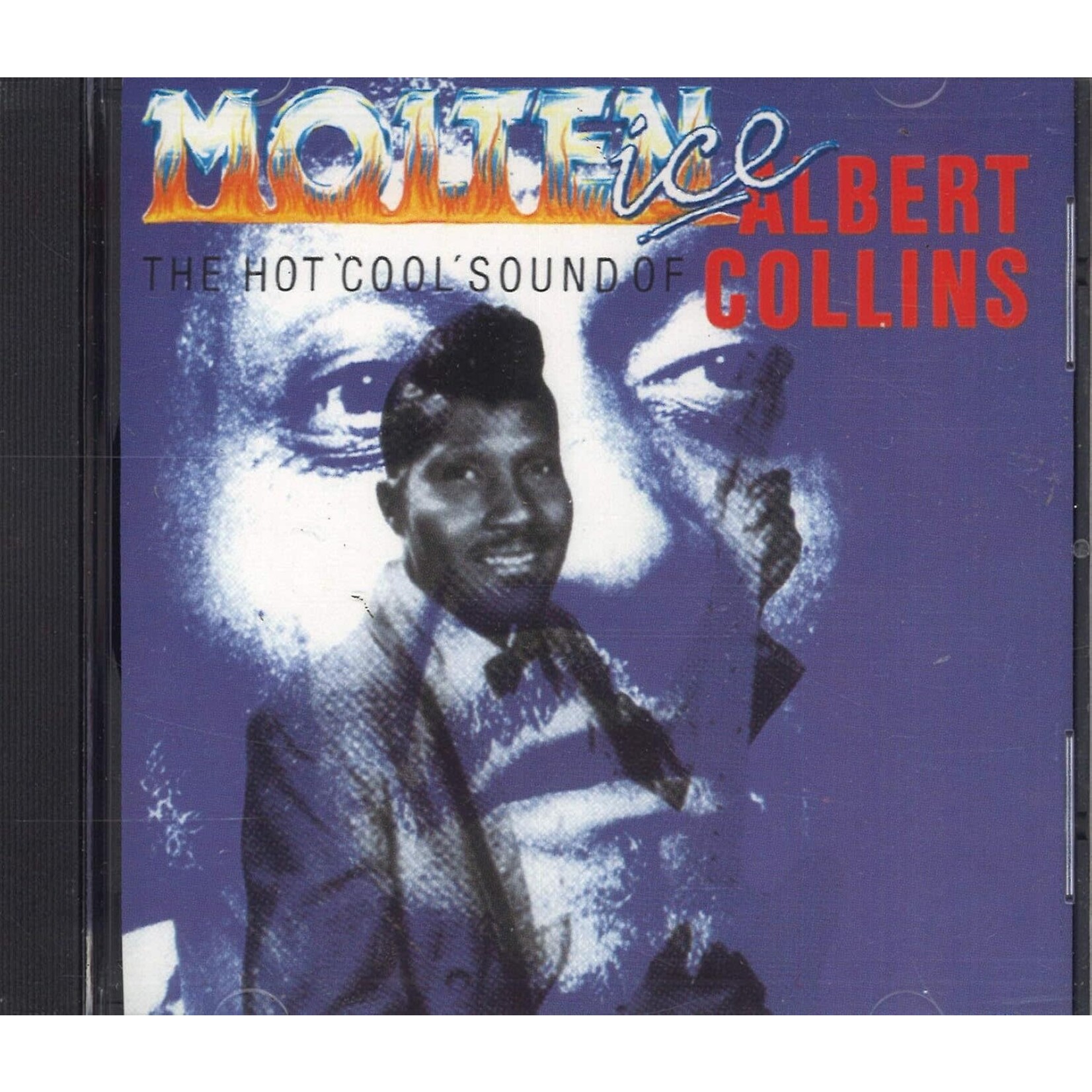 Albert Collins - Molten Ice (CD)