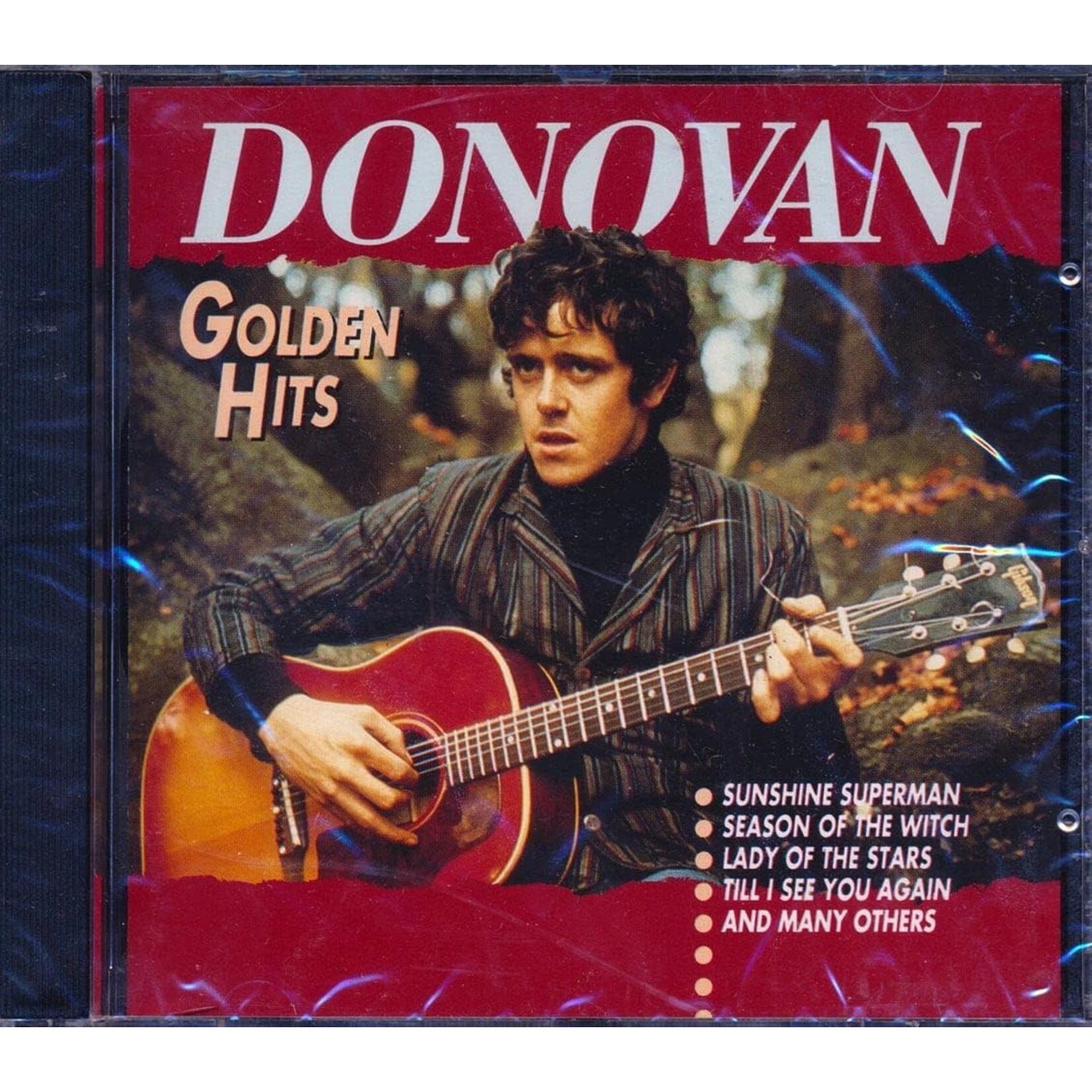 Donavan  - Golden Hits (CD)