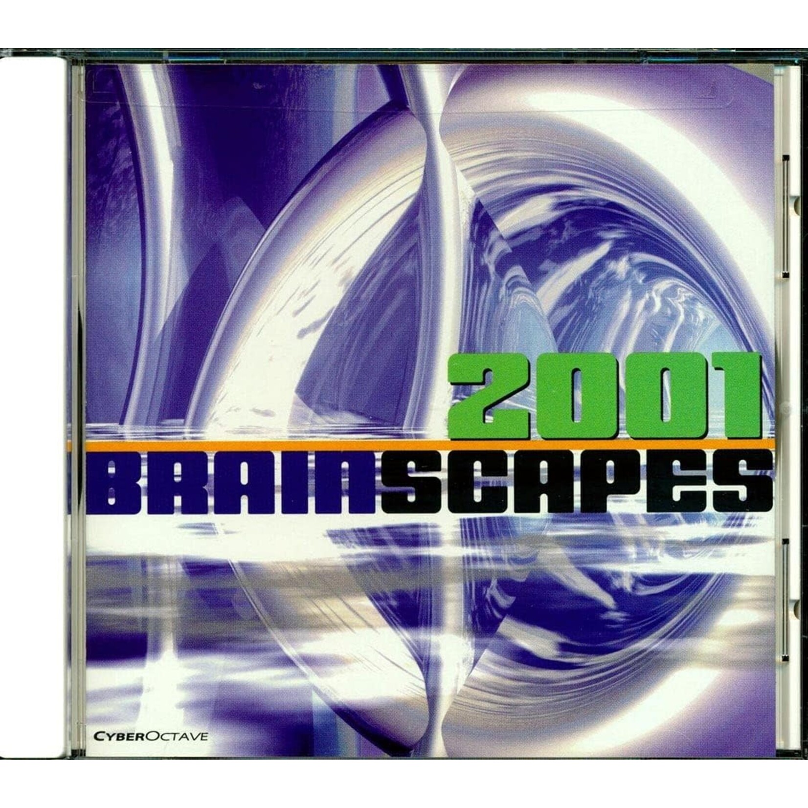 Brainscapes 2001 (CD)