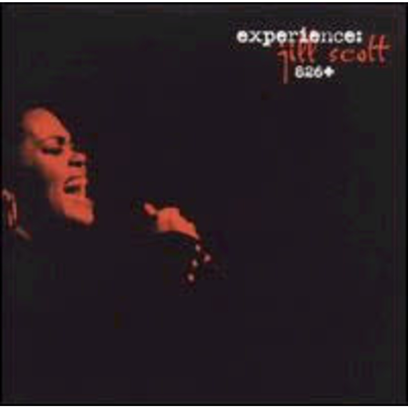 Hidden Beach Jill Scott - Experience: Jill Scott 826 (CD)