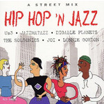 Hip Hop 'N Jazz (Various Artists) (CD)