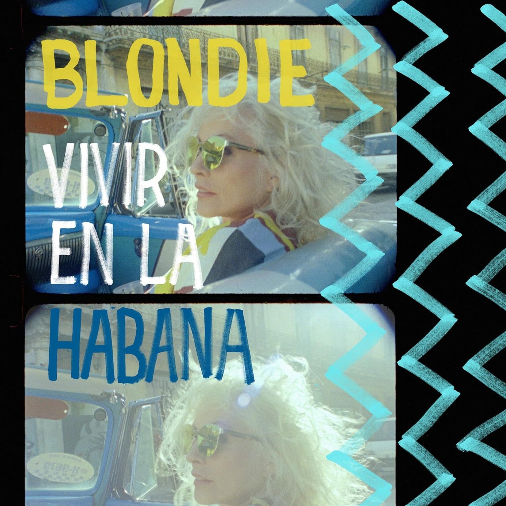 Blondie - Vivir En La Habana (Limited Edition Yellow Vinyl)