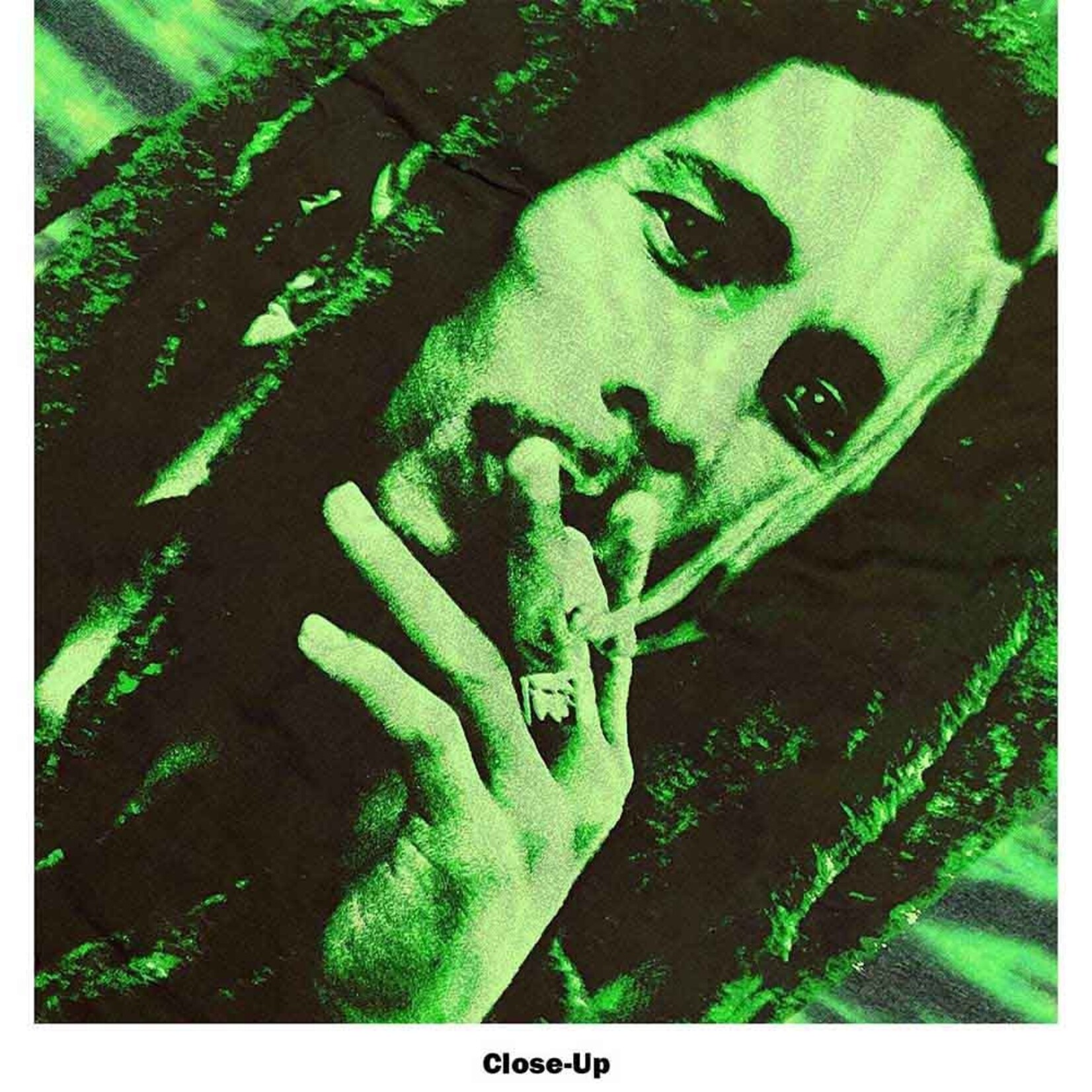 Bob Marley Unisex T-Shirt - Smoke (Wash Collection)