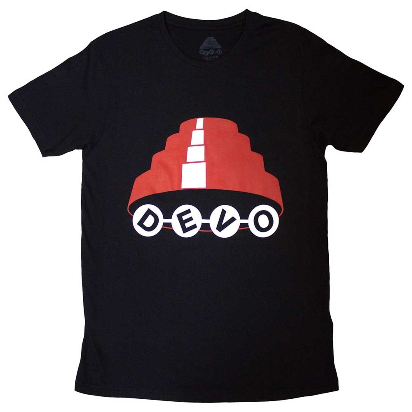 Devo Unisex T-Shirt - Dome