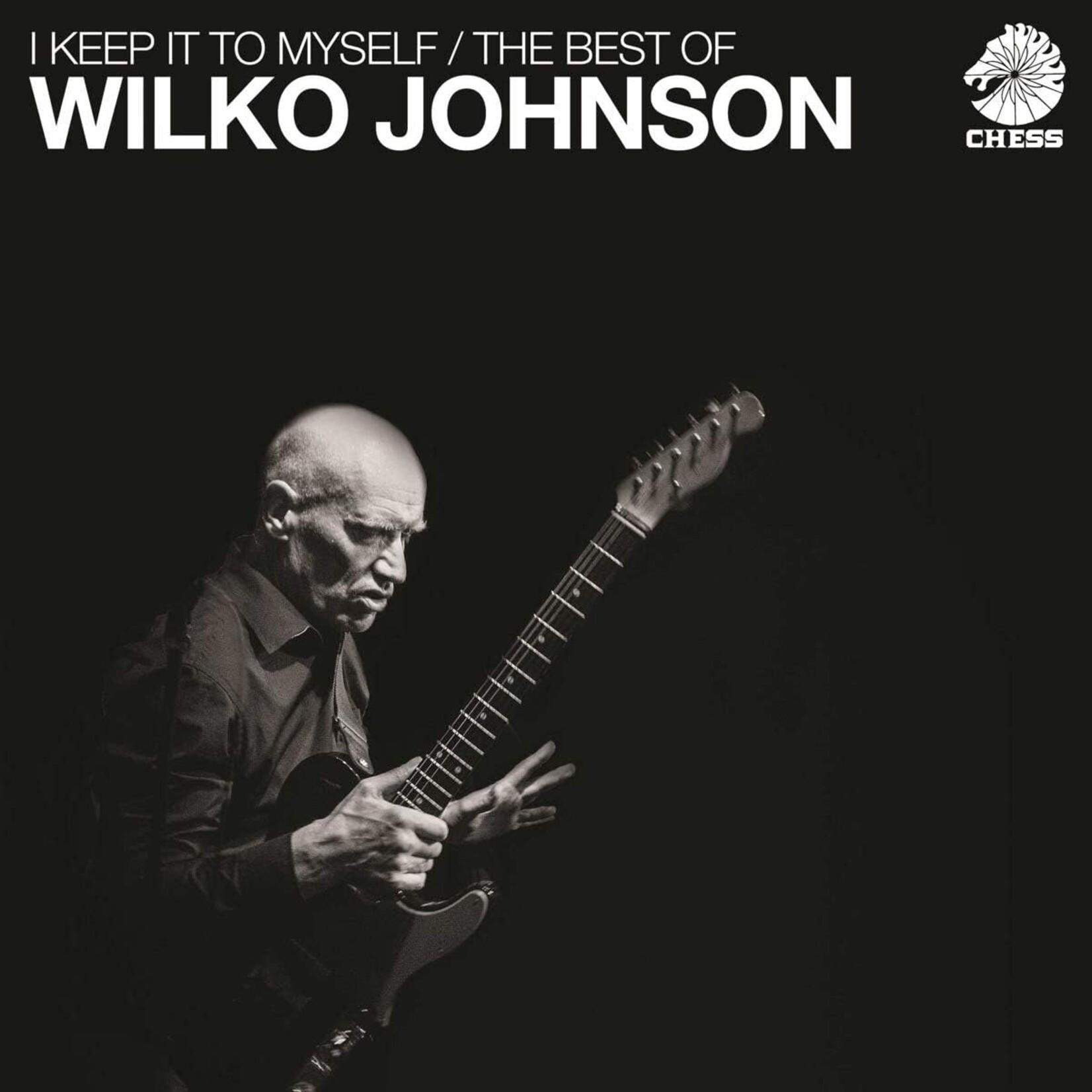 Wilko Johnson - I Keep It To Myself The Best Of (2LP)