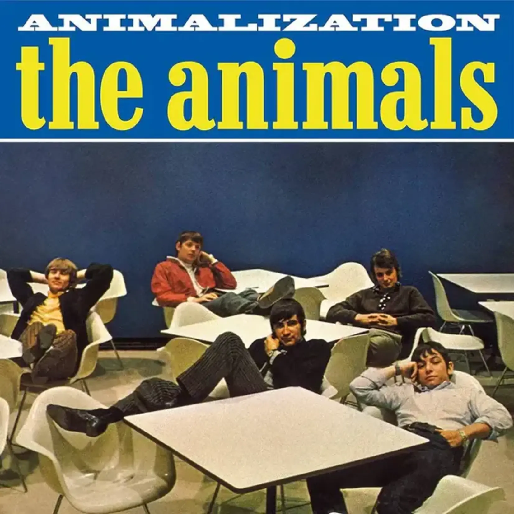 The Animals - Animalization