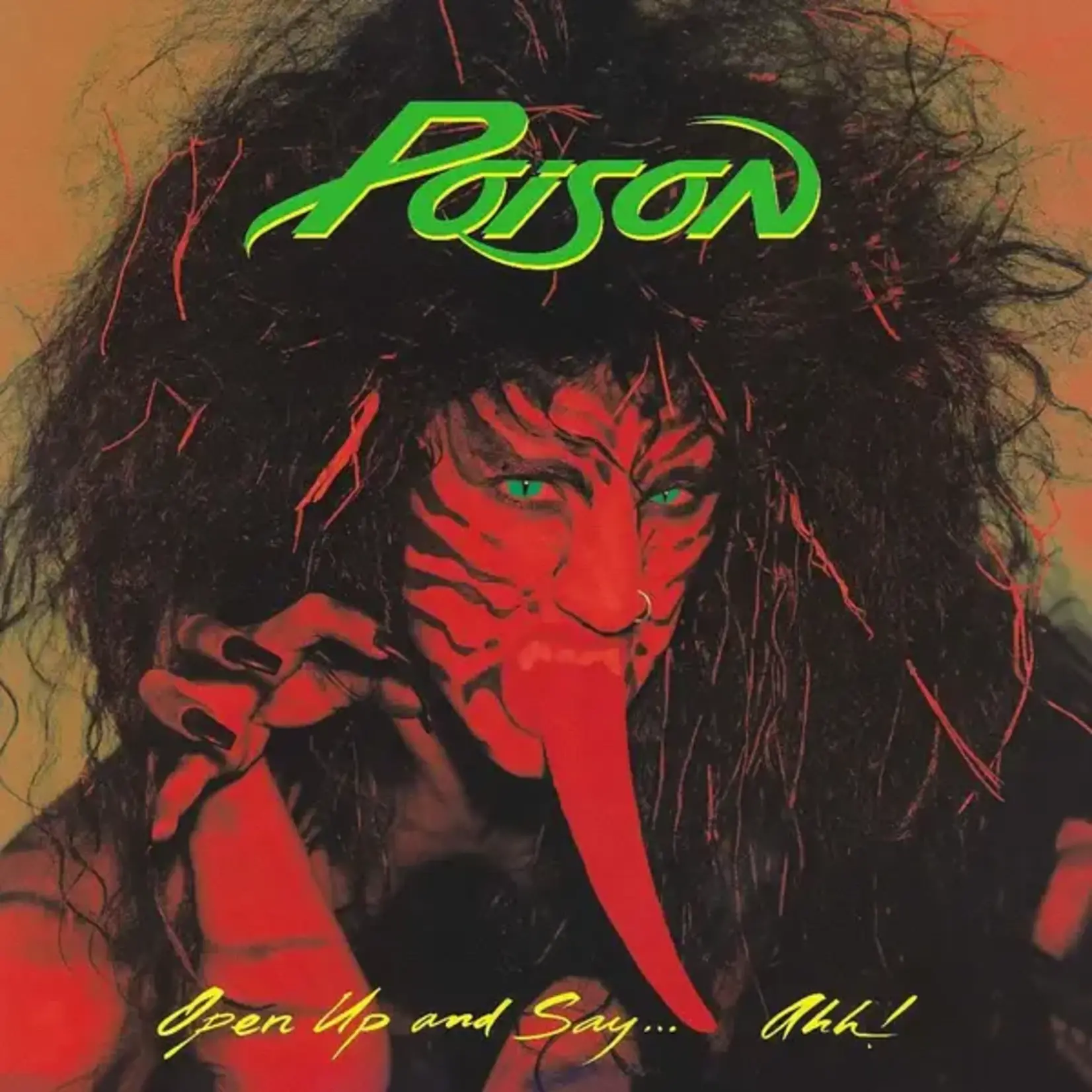 Poison - Open Up And Say Ahh!