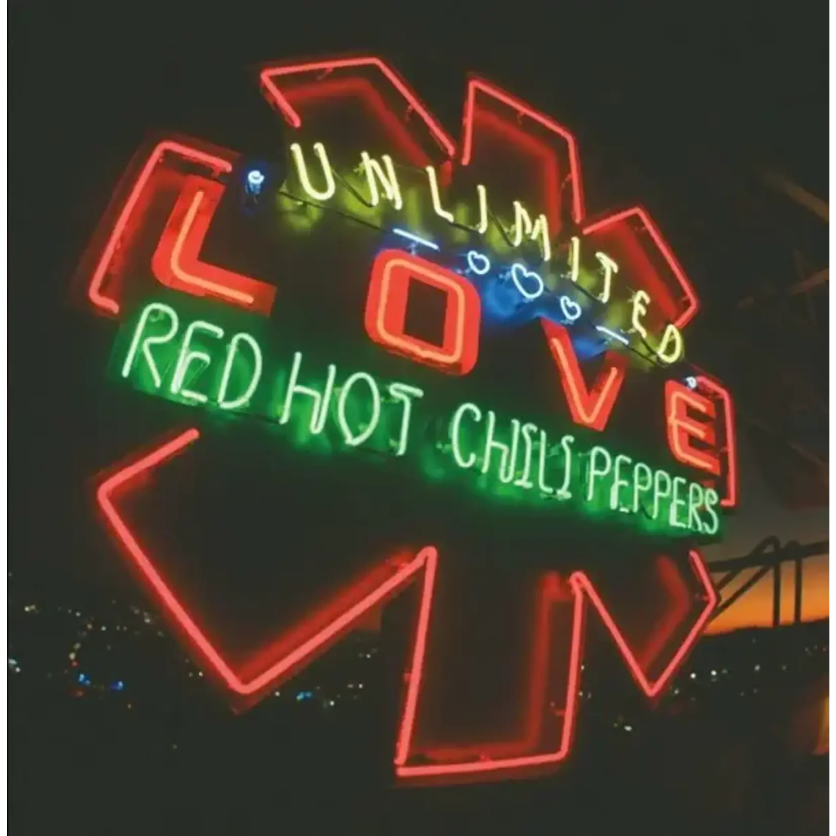 Red Hot Chili Peppers - Unlimited Love (Deluxe Edition)